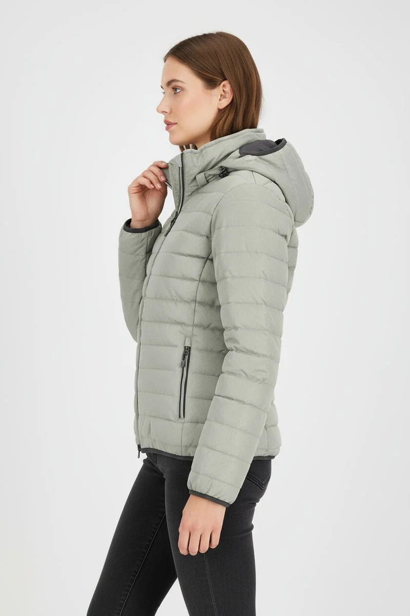 Blue Wave Damen Steppjacke Nina