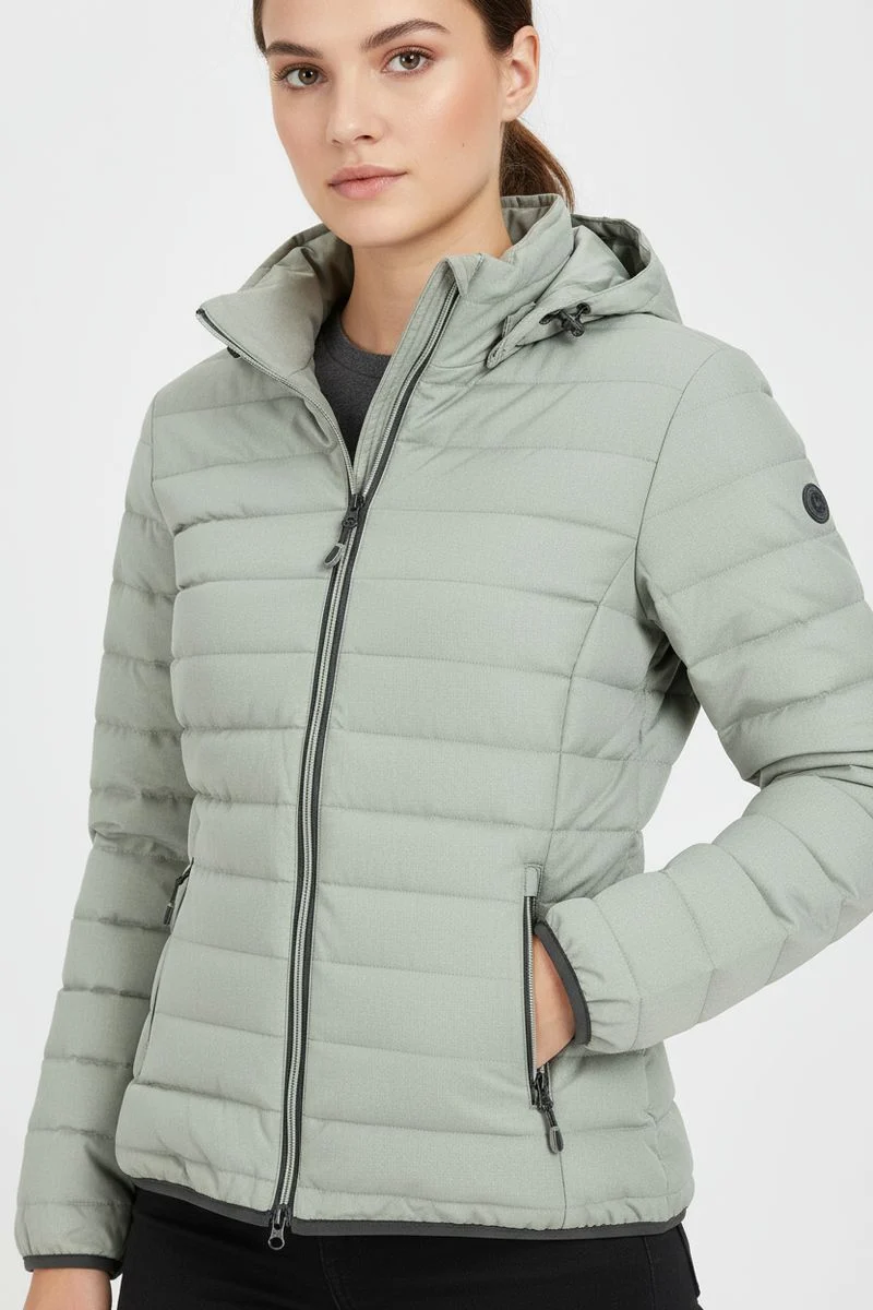 Blue Wave Damen Steppjacke Nina