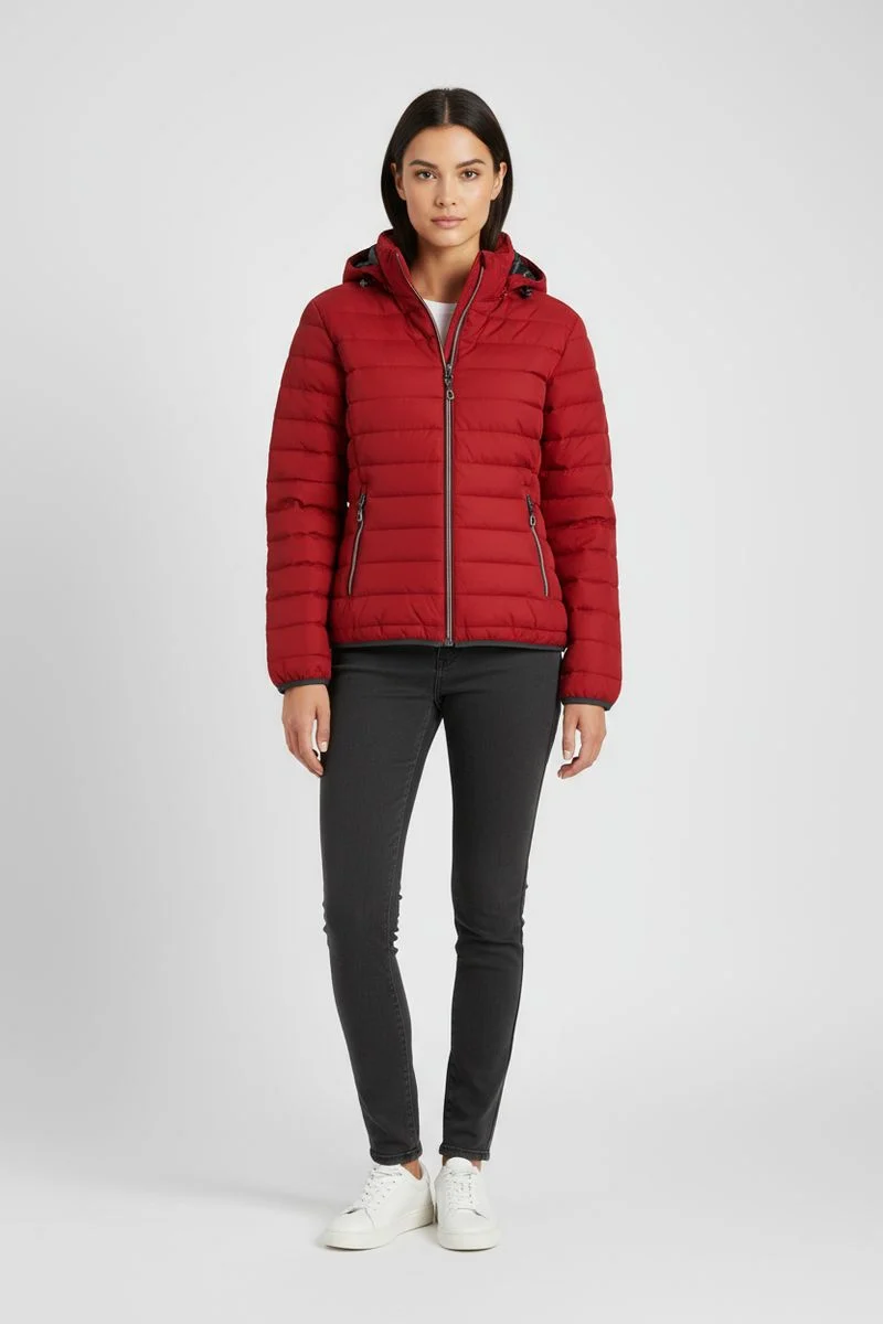 Blue Wave Damen Steppjacke Nina