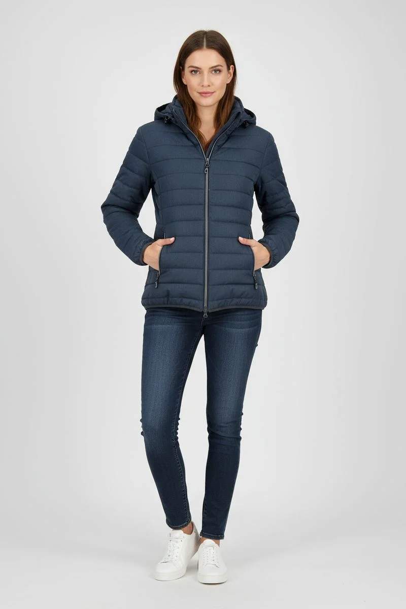 Blue Wave Damen Steppjacke Nina