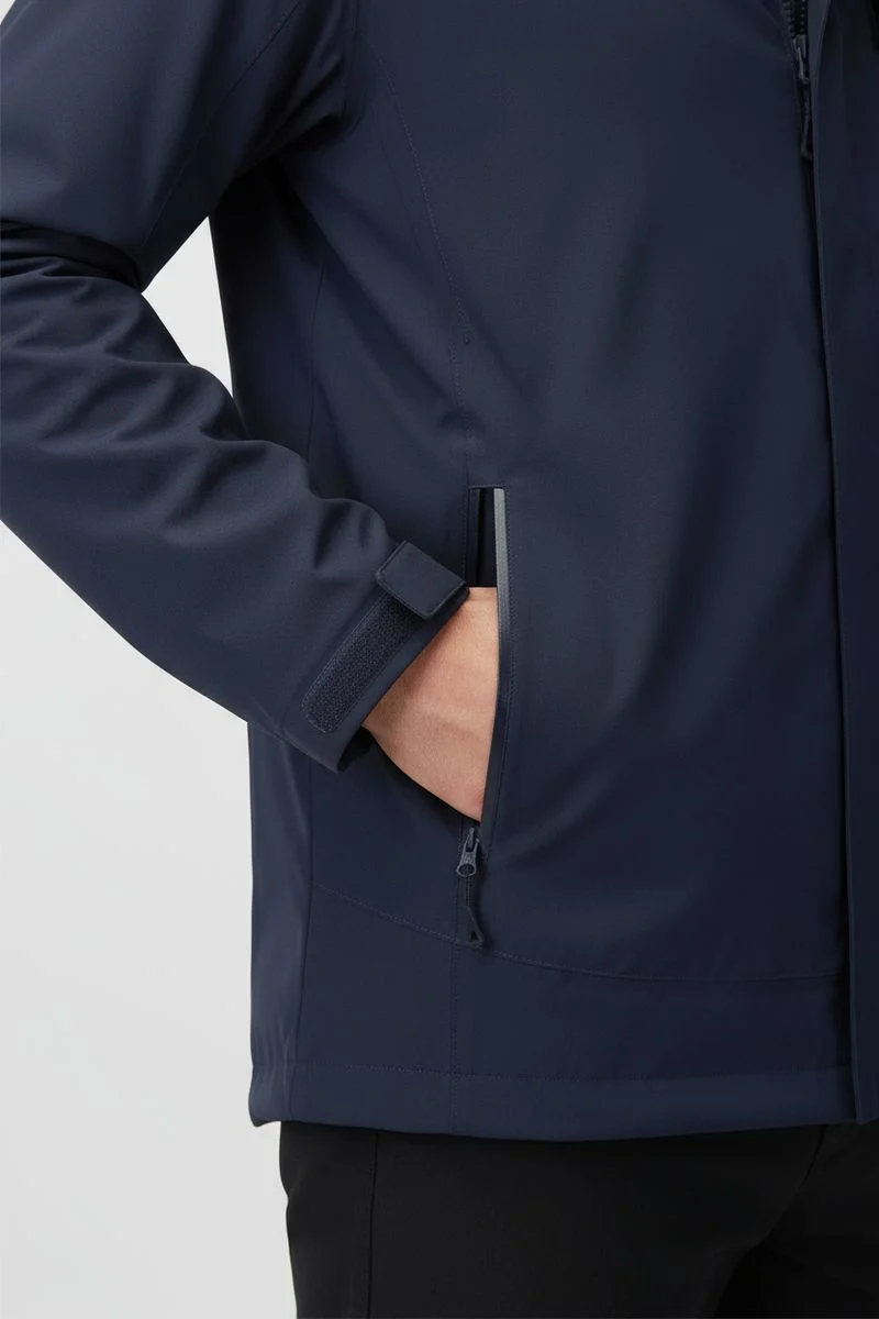 LPO Herren Doppeljacke mit abnehmbarer Innenjacke Kosmo