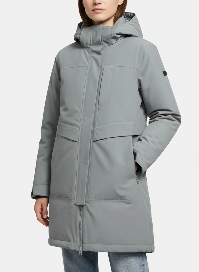 LPO Damen Doppeljacke mit abnehmbarer Innenjacke Mirell