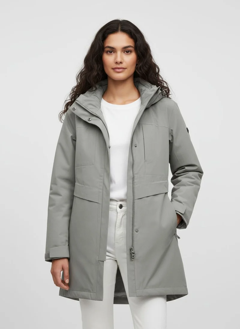 LPO Damen Doppeljacke mit abnehmbarer Innenjacke Mirell