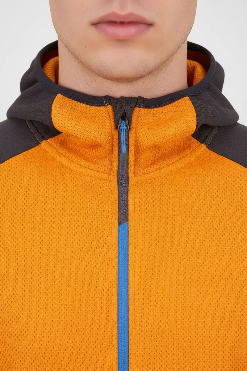 GTS Herrenjacke – MAN SCUBA MIX HONEY COMB