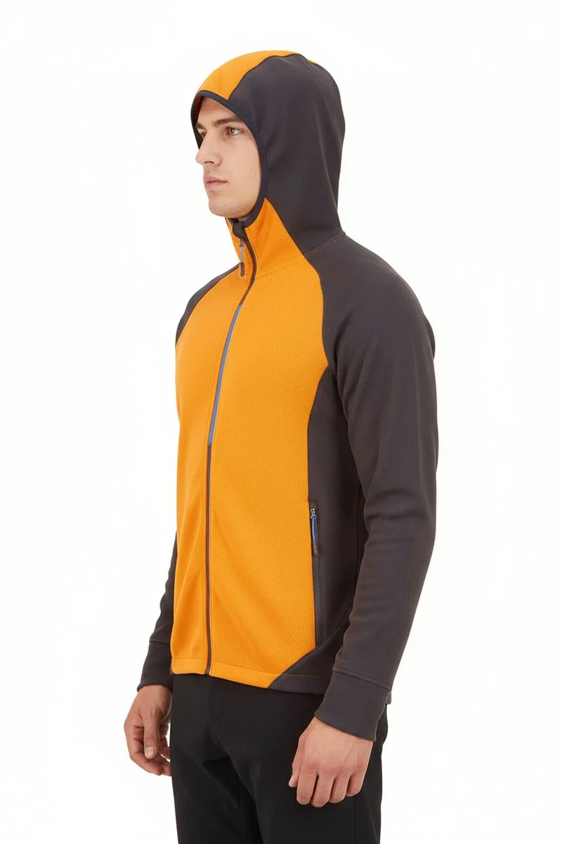 GTS Herrenjacke – MAN SCUBA MIX HONEY COMB