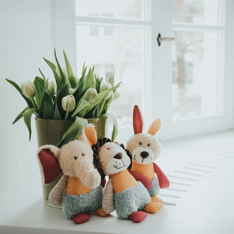 Hundespielzeug Muli