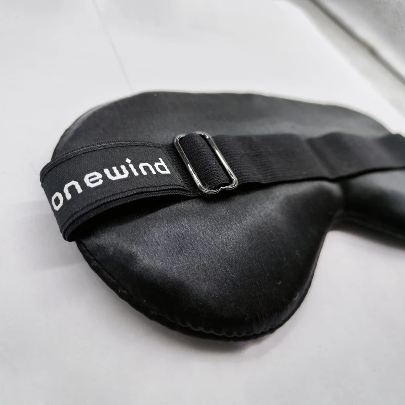 Silk Sleep Eye Mask for Camping