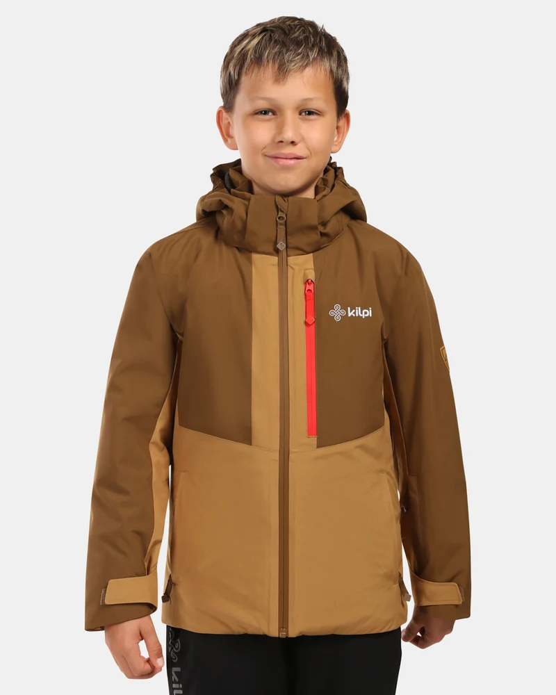 Skijacke für Jungen Kilpi DENVER-JB