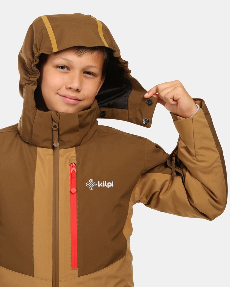 Skijacke für Jungen Kilpi DENVER-JB