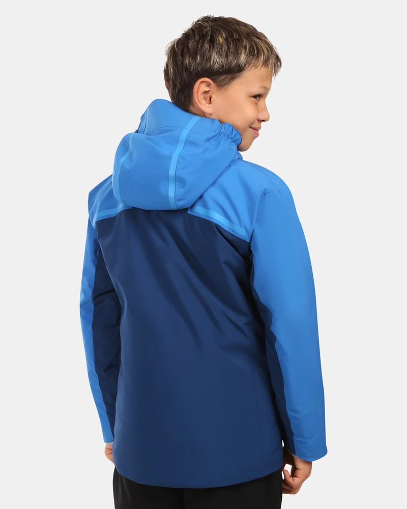 Skijacke für Jungen Kilpi DENVER-JB