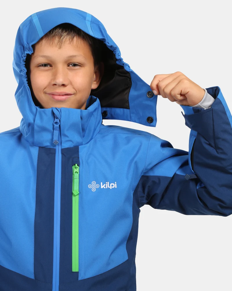 Skijacke für Jungen Kilpi DENVER-JB