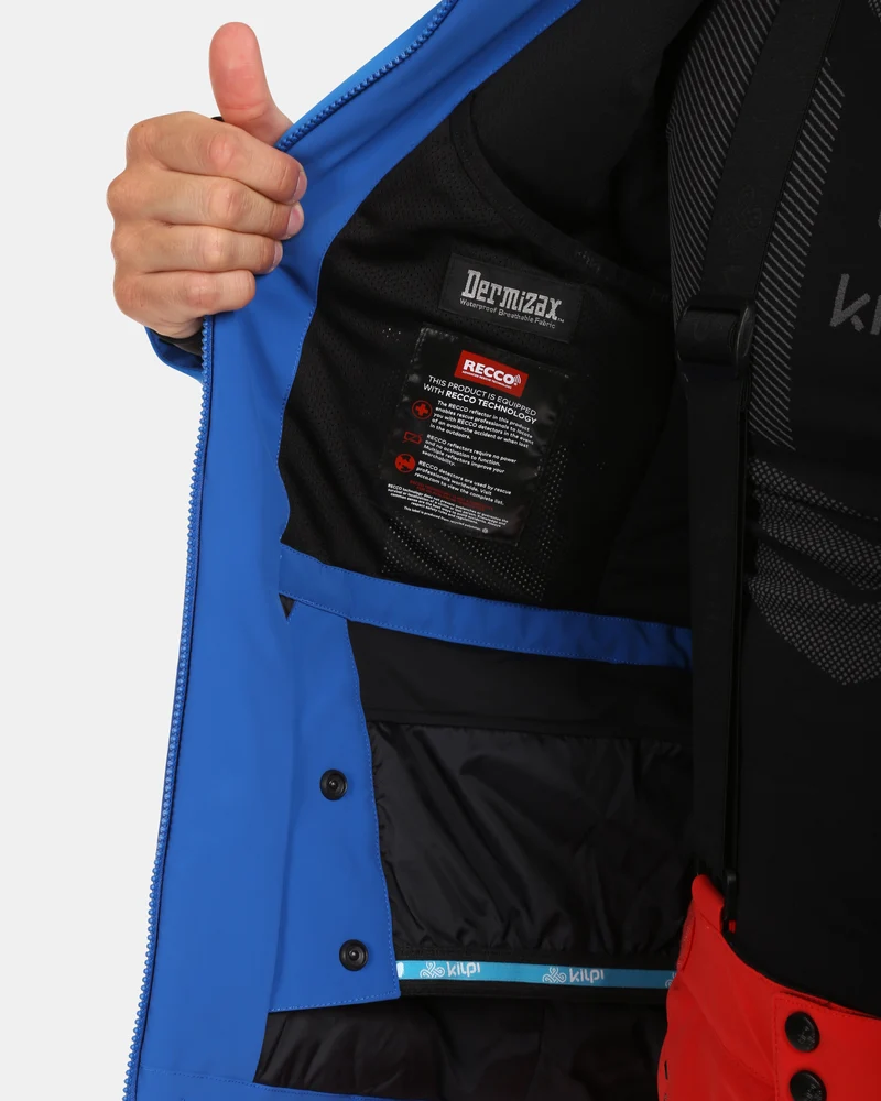 Herren-Skijacke Kilpi HYDER-M