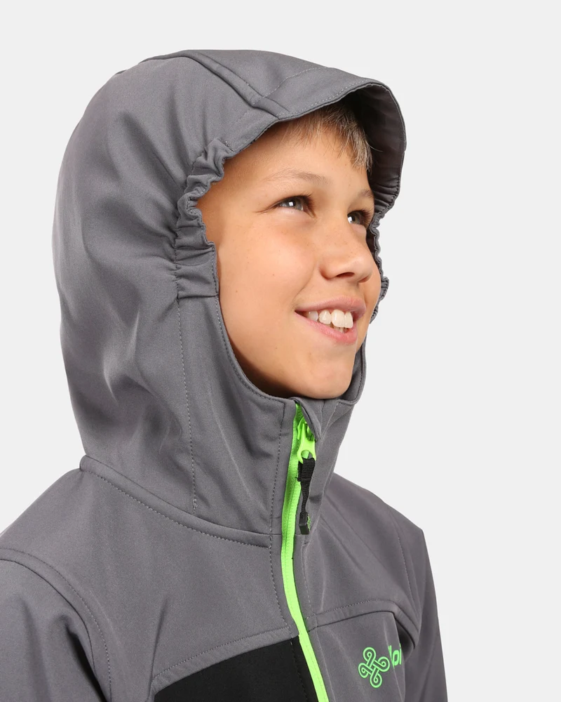 Softshelljacke für Kinder Kilpi RAVIO-J
