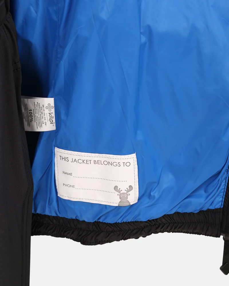 Isolierte Jacke für Jungen Kilpi REBEKI-JB