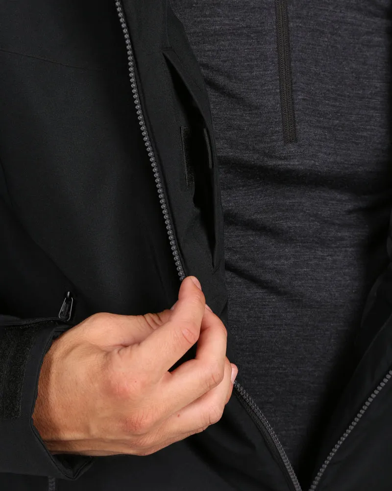 Herren-Skijacke Kilpi FLIP-M