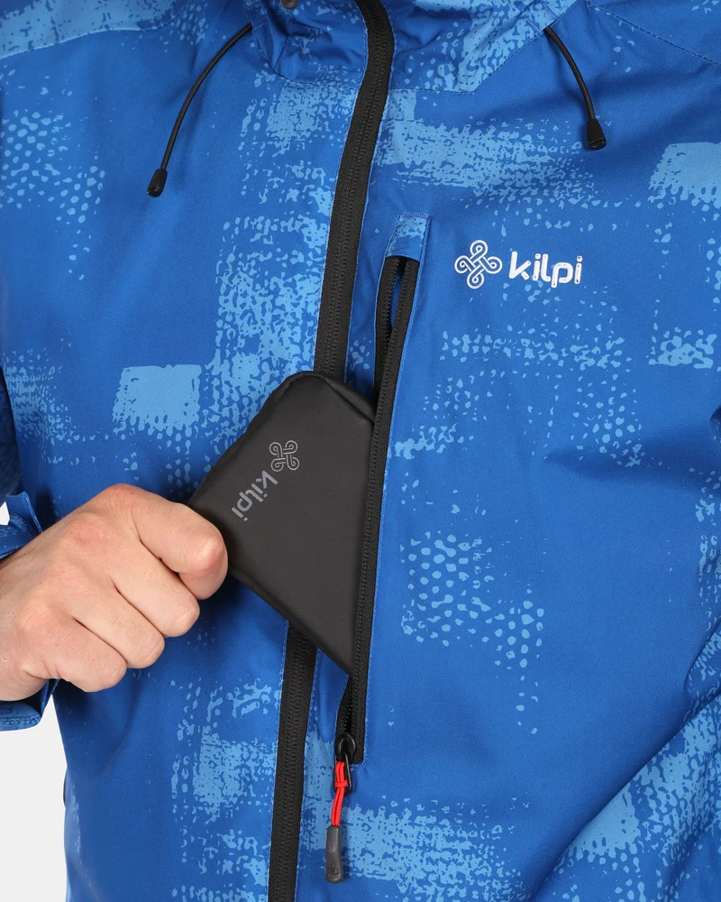 Herren-Skijacke Kilpi TAMPA-M