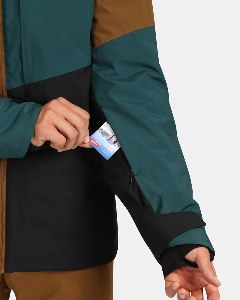 Herren-Skijacke Kilpi KILLYAN-M
