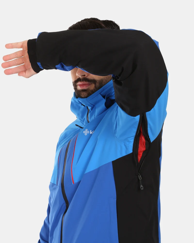Herren-Skijacke Kilpi TONNSI-M