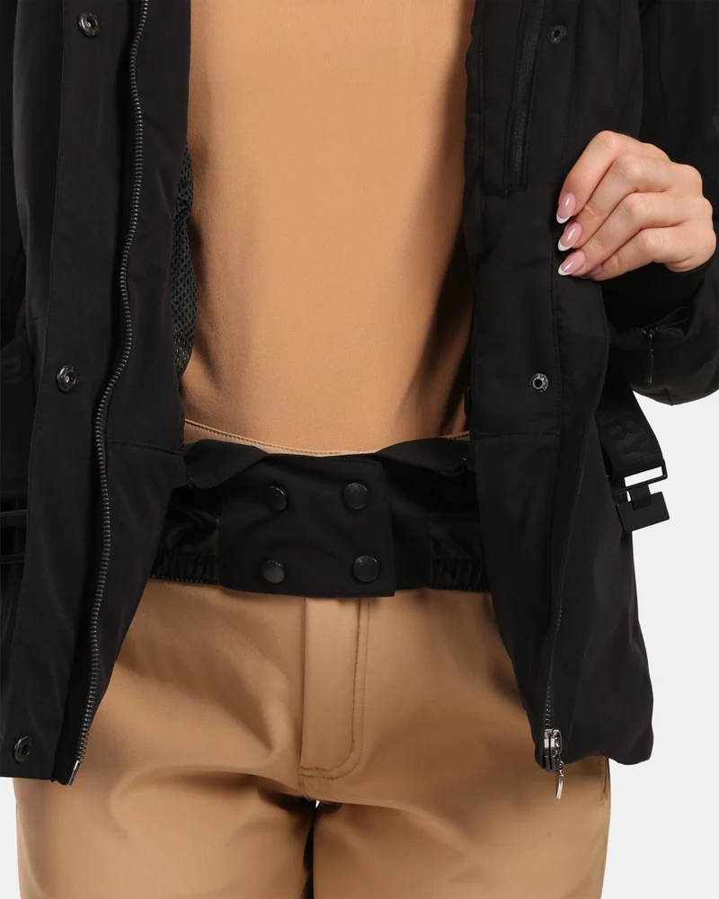 Damen-Skijacke Kilpi CARRIE-W