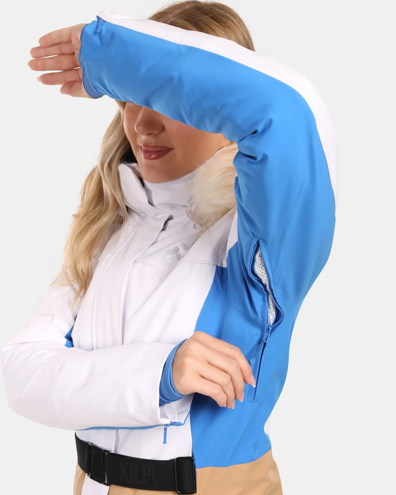 Damen-Skijacke Kilpi CARRIE-W