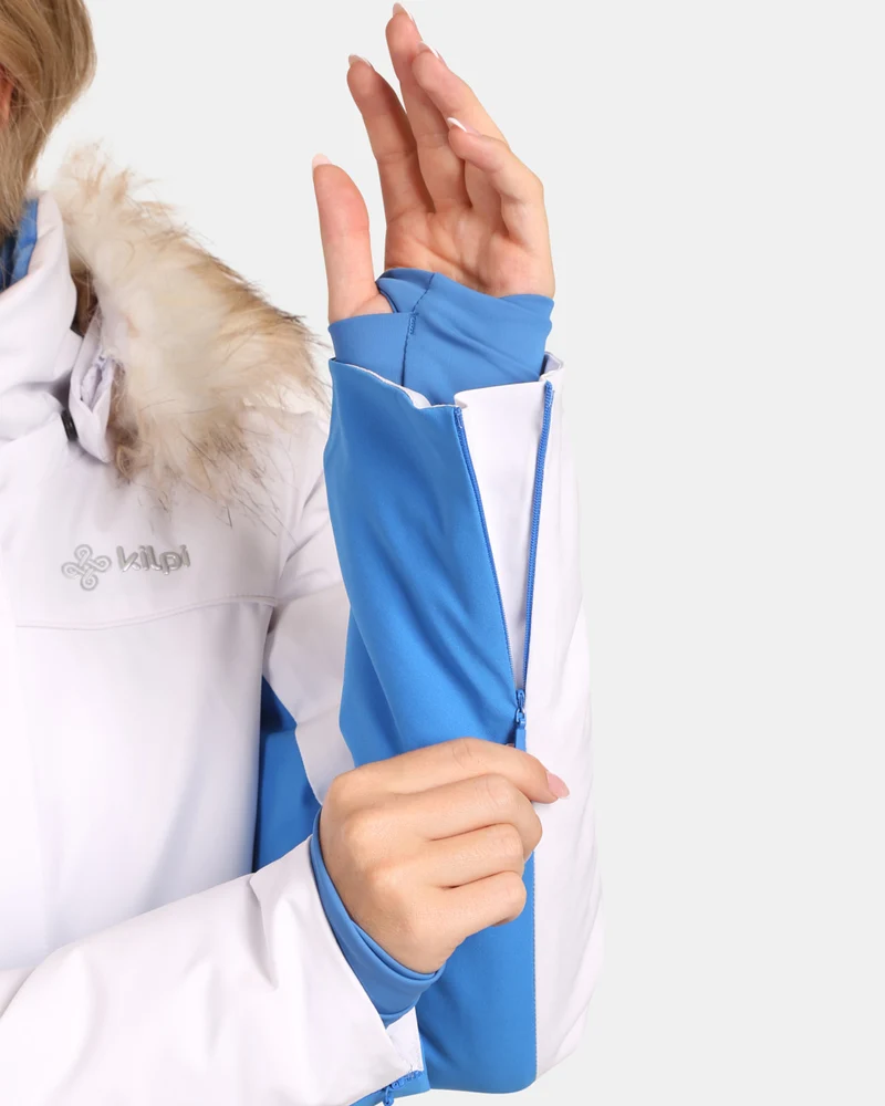 Damen-Skijacke Kilpi CARRIE-W