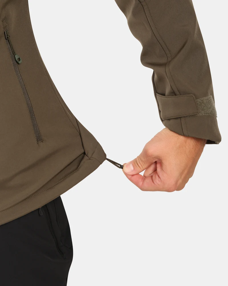 Herren-Softshelljacke Kilpi RAVIO-M