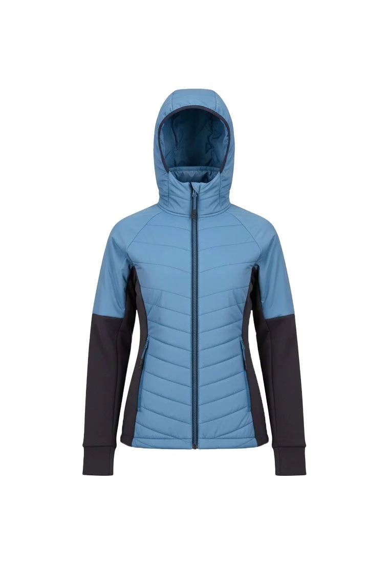GTS Damen Isolationsjacke – LADY JACKET PADDED SWEAT
