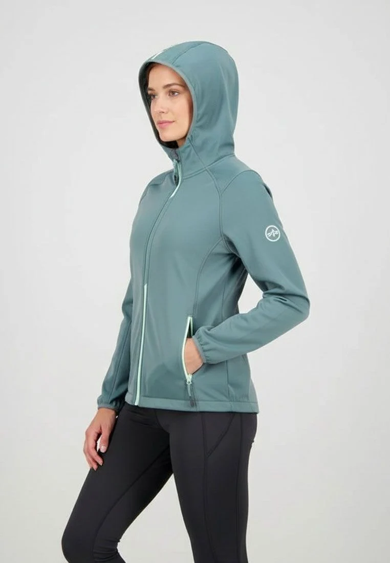 GTS Damen Powerstretchjacke – LADY JACKET POWERSTRETCH