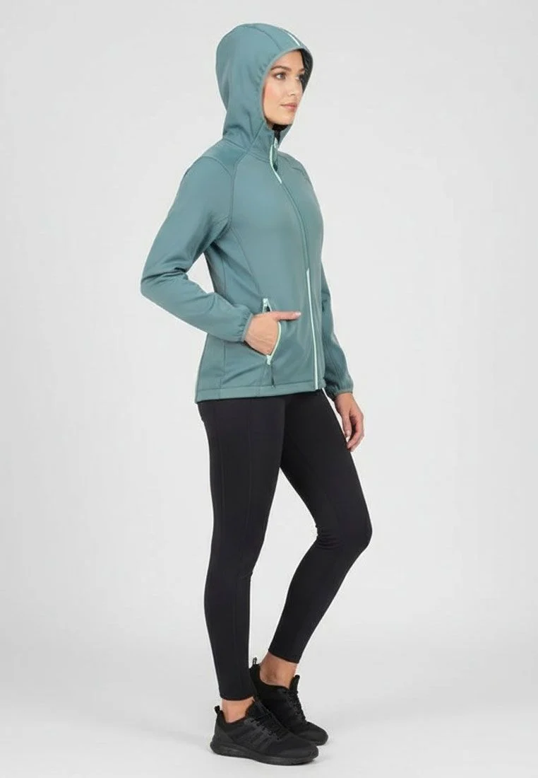 GTS Damen Powerstretchjacke – LADY JACKET POWERSTRETCH