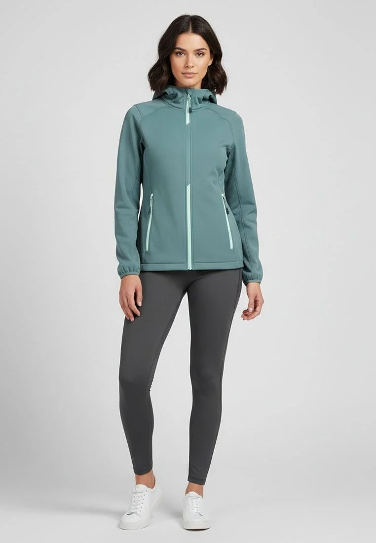 GTS Damen Powerstretchjacke – LADY JACKET POWERSTRETCH