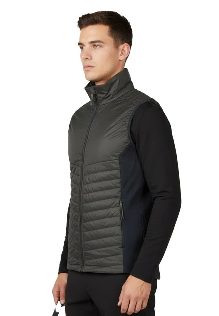 GTS Herren Weste – MAN VEST LIGHT PADDED