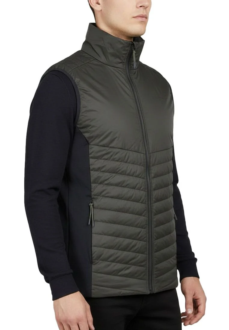 GTS Herren Weste – MAN VEST LIGHT PADDED