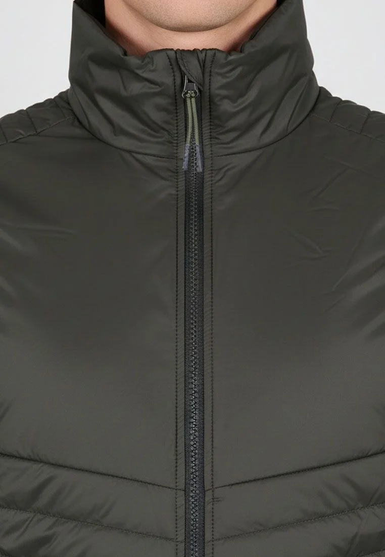 GTS Herren Weste – MAN VEST LIGHT PADDED