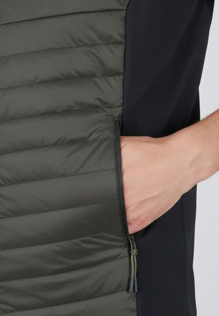GTS Herren Weste – MAN VEST LIGHT PADDED