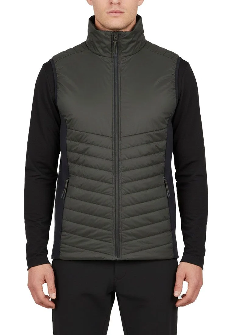 GTS Herren Weste – MAN VEST LIGHT PADDED