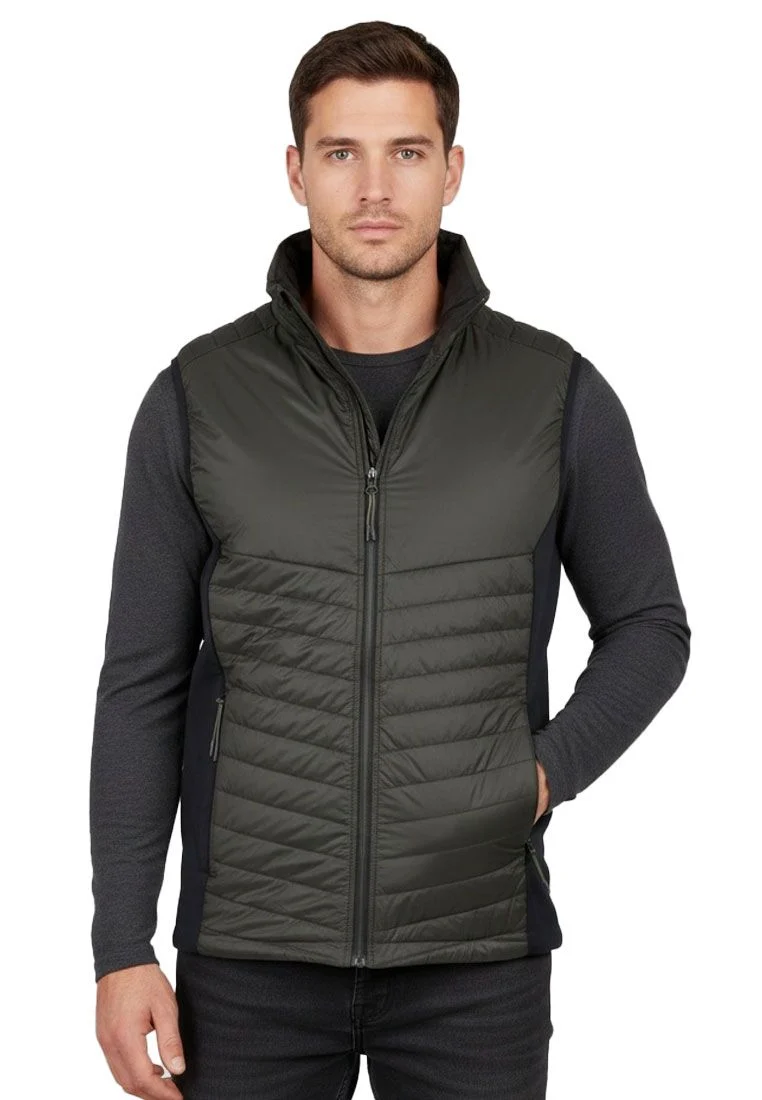 GTS Herren Weste – MAN VEST LIGHT PADDED