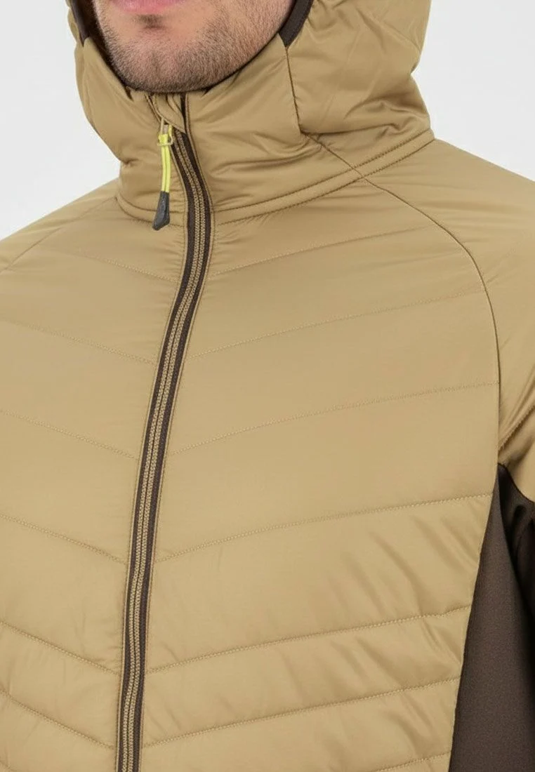 GTS Herren Isolationsjacke – MAN JACKET PADDED SWEAT