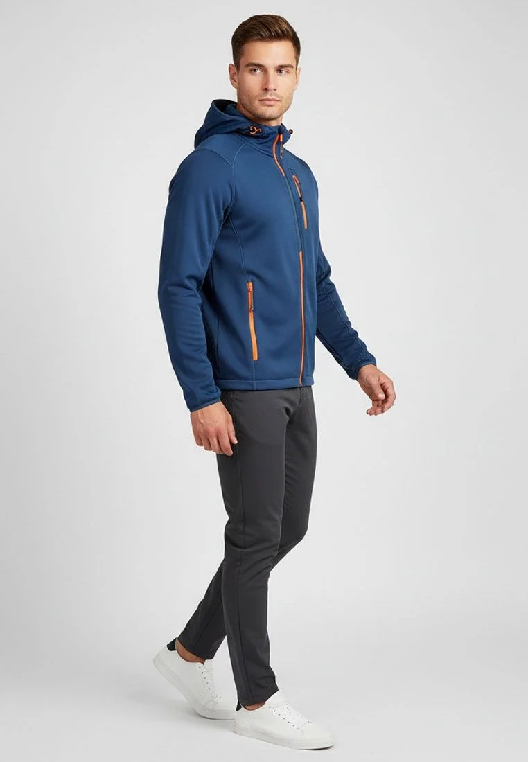 GTS Herren Jacke – MAN JACKET POWERSTRETCH