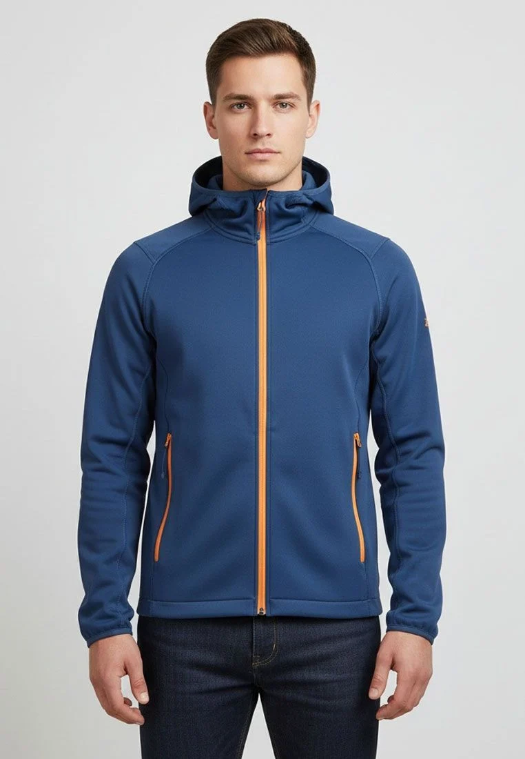 GTS Herren Jacke – MAN JACKET POWERSTRETCH