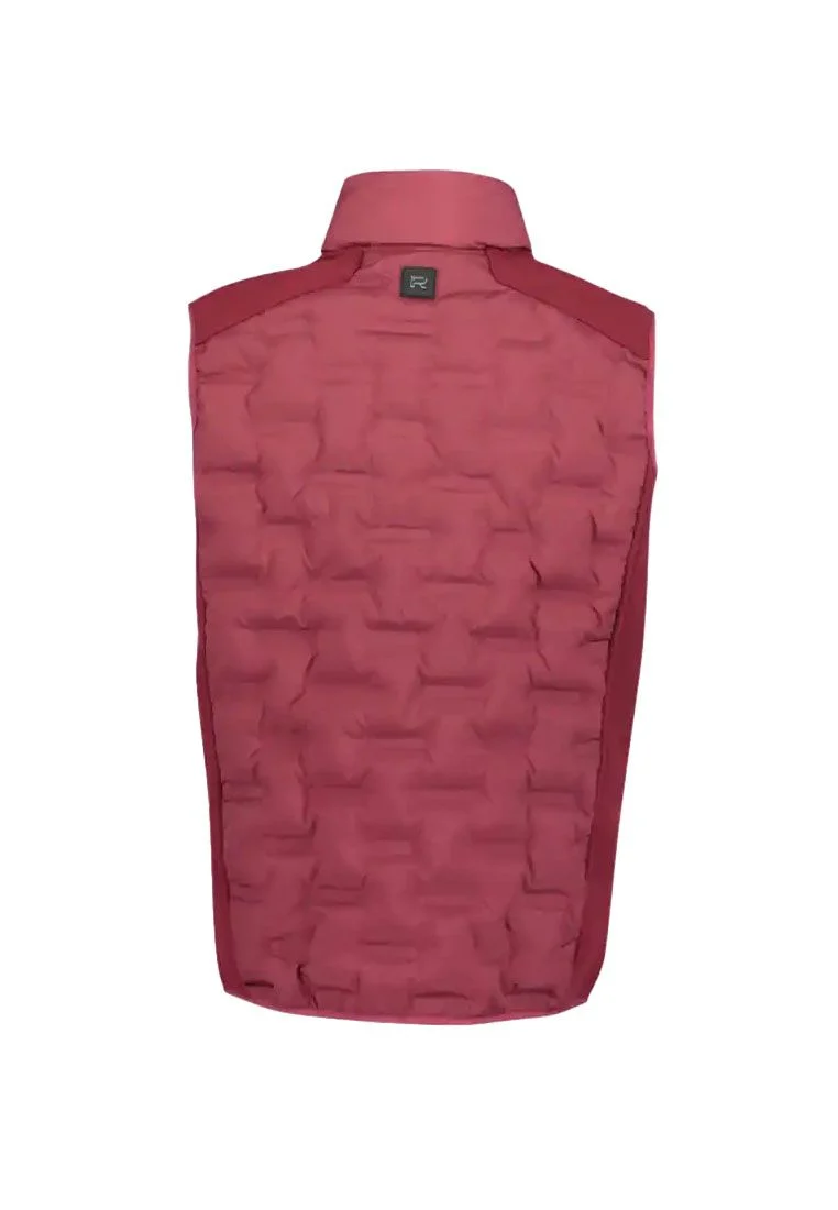 Ray Fashion Herren Steppweste