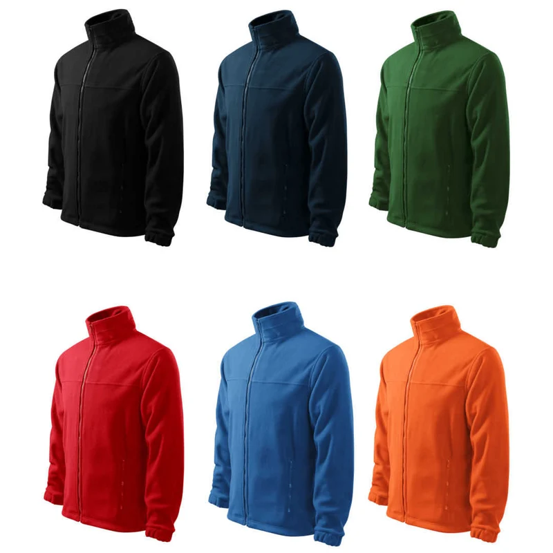 Fleecejacke Herren 501