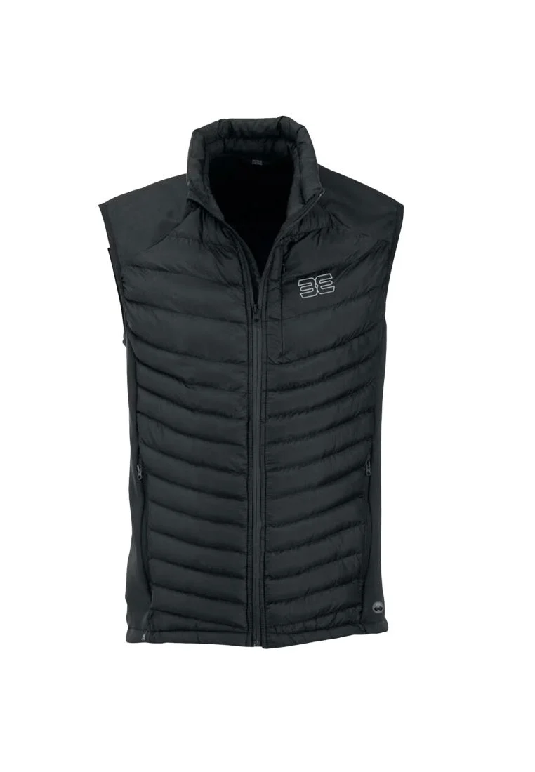 Maul Sport Herren Steppweste Brunnenkopf (black)