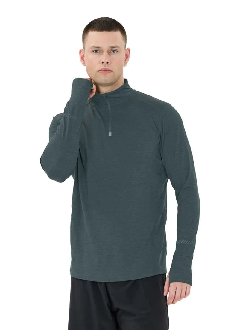 Endurance Tune – Herren Melange-Midlayer E252187