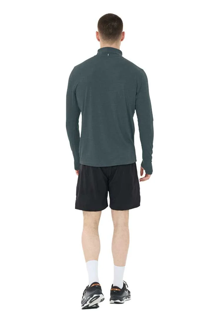 Endurance Tune – Herren Melange-Midlayer E252187