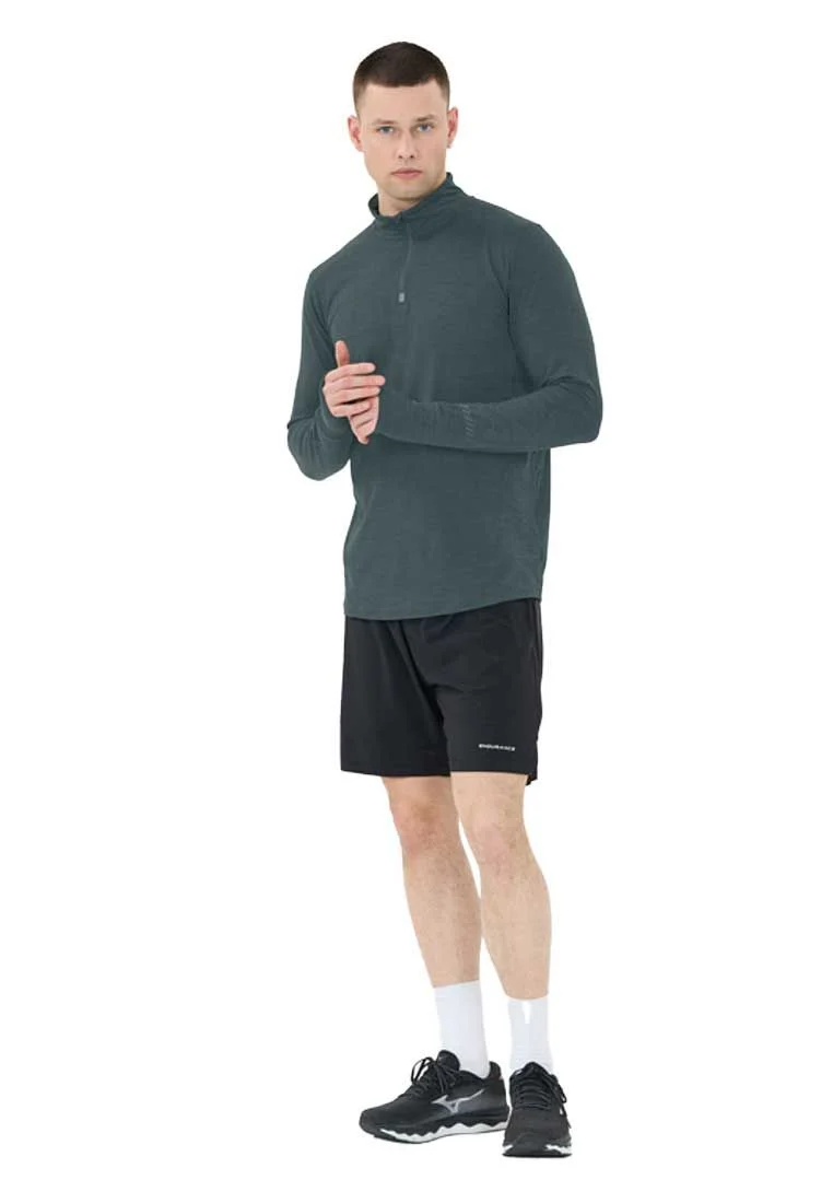 Endurance Tune – Herren Melange-Midlayer E252187