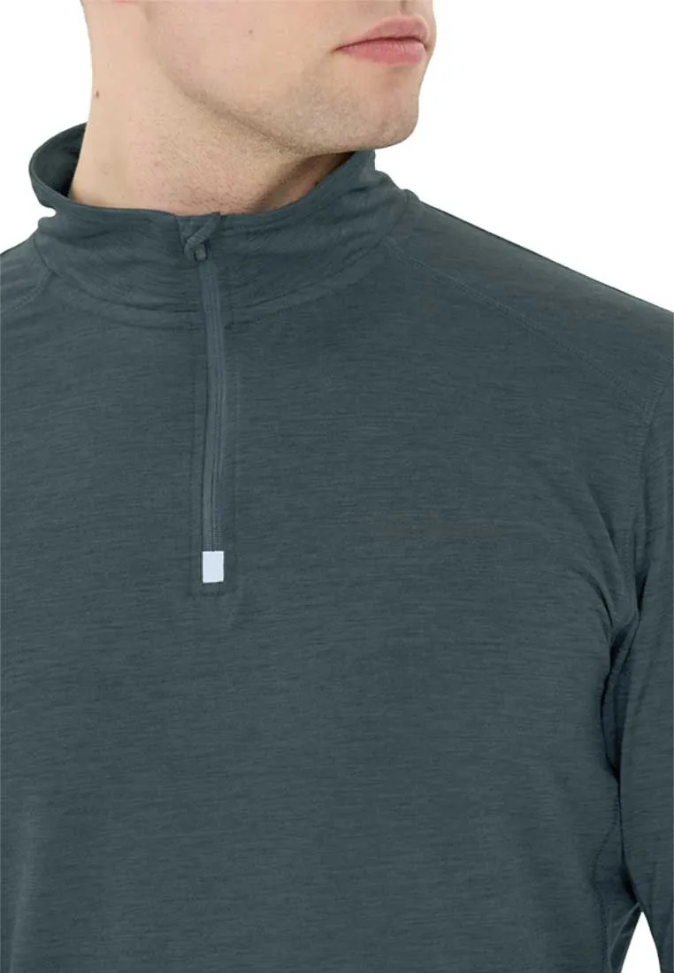 Endurance Tune – Herren Melange-Midlayer E252187