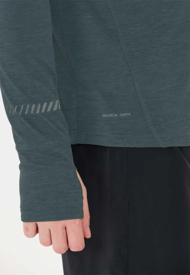 Endurance Tune – Herren Melange-Midlayer E252187
