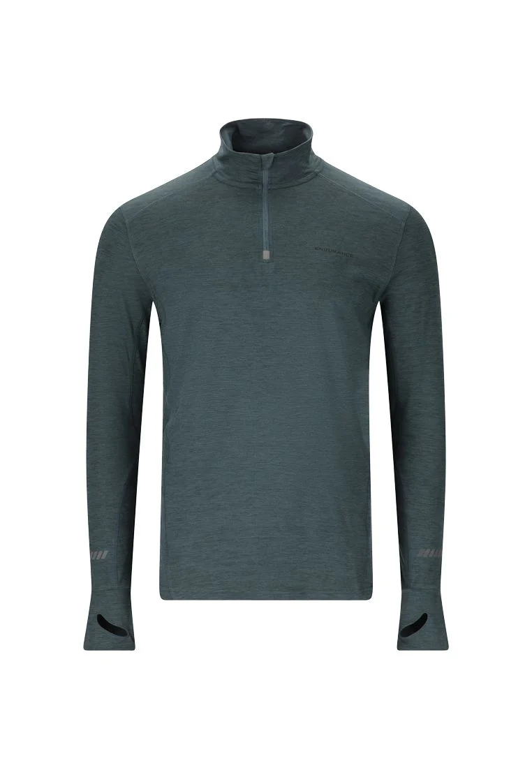 Endurance Tune – Herren Melange-Midlayer E252187