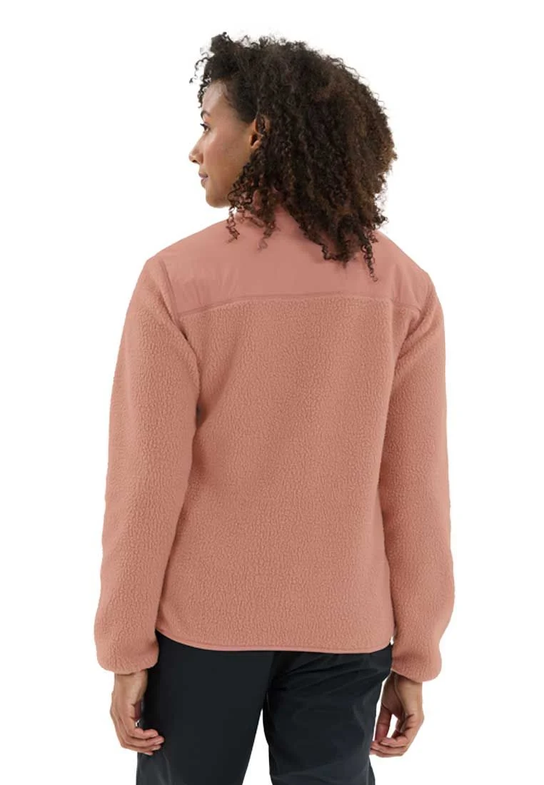 Whistler Felis W Teddy Jacket – Damen Fleecejacke W251968
