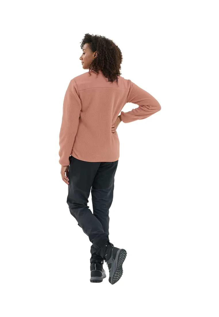 Whistler Felis W Teddy Jacket – Damen Fleecejacke W251968